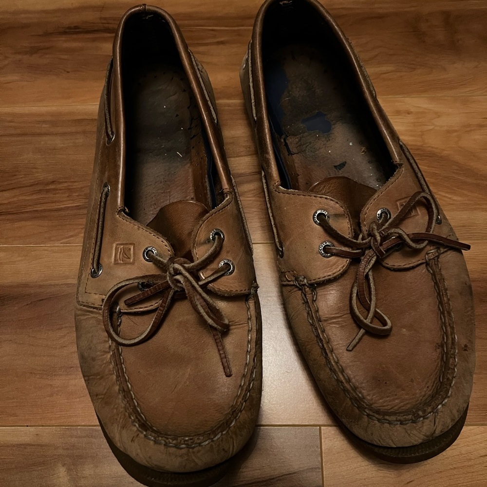 Sperry Boat Shoes